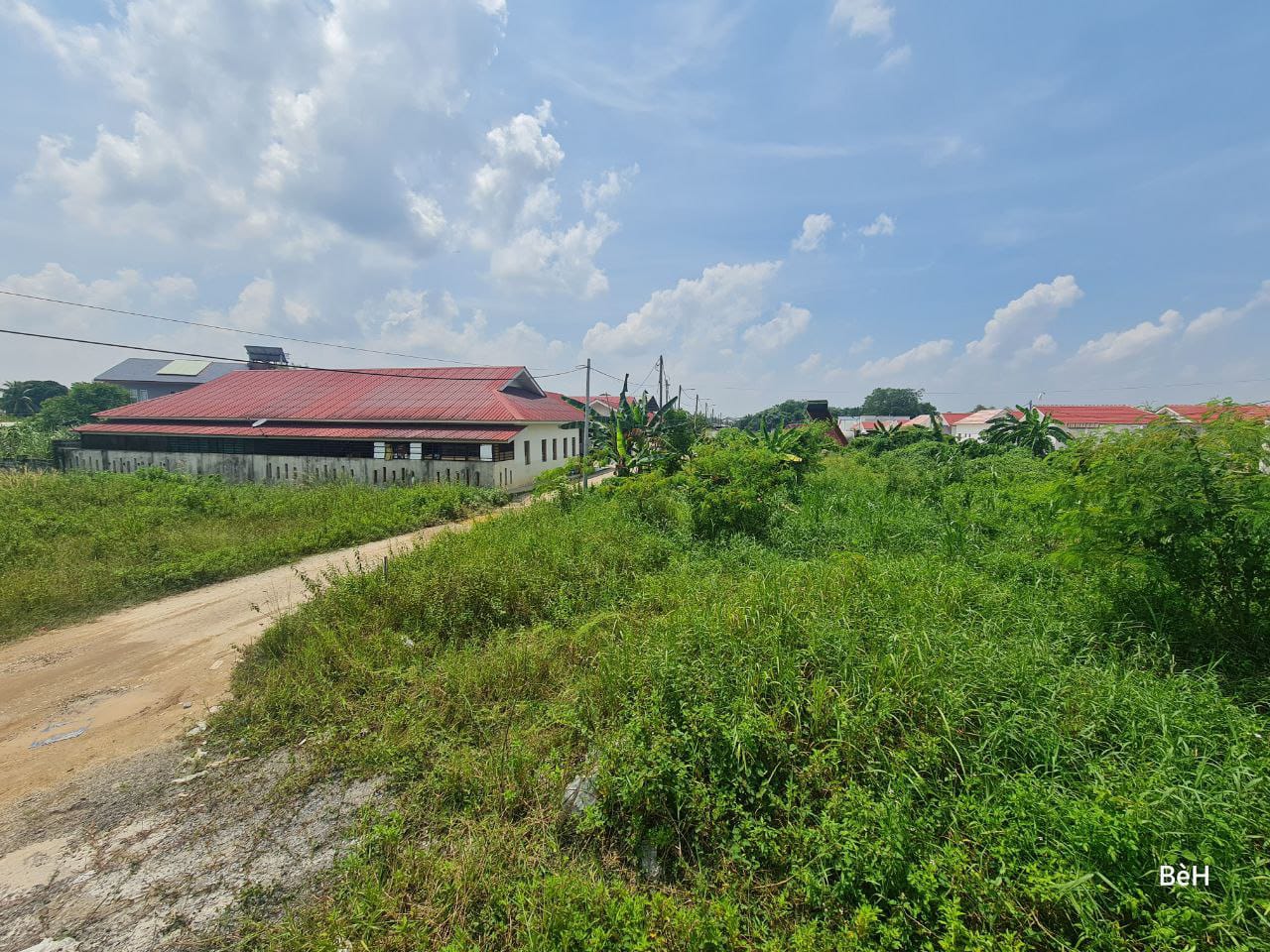 End Lot Freehold Tanah Lot Jln Kebun Shah Alam - photo 4
