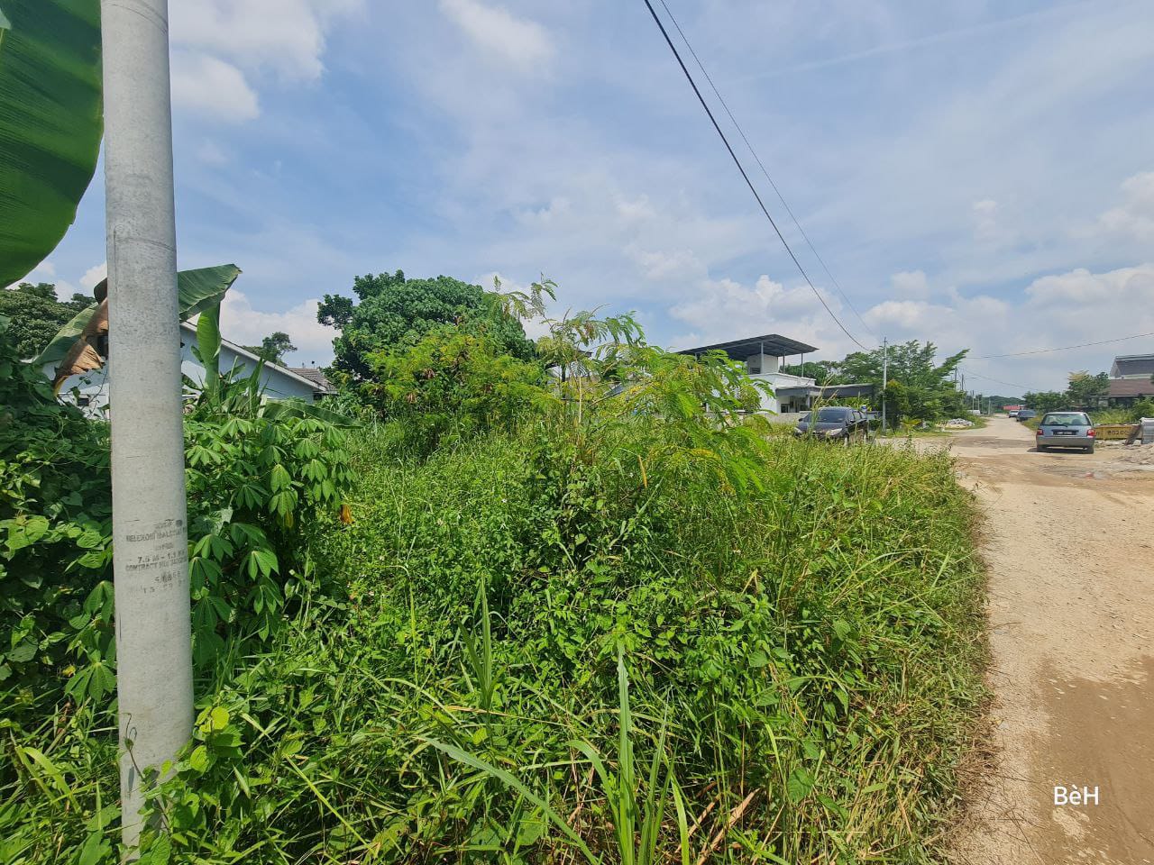 End Lot Freehold Tanah Lot Jln Kebun Shah Alam - photo 7