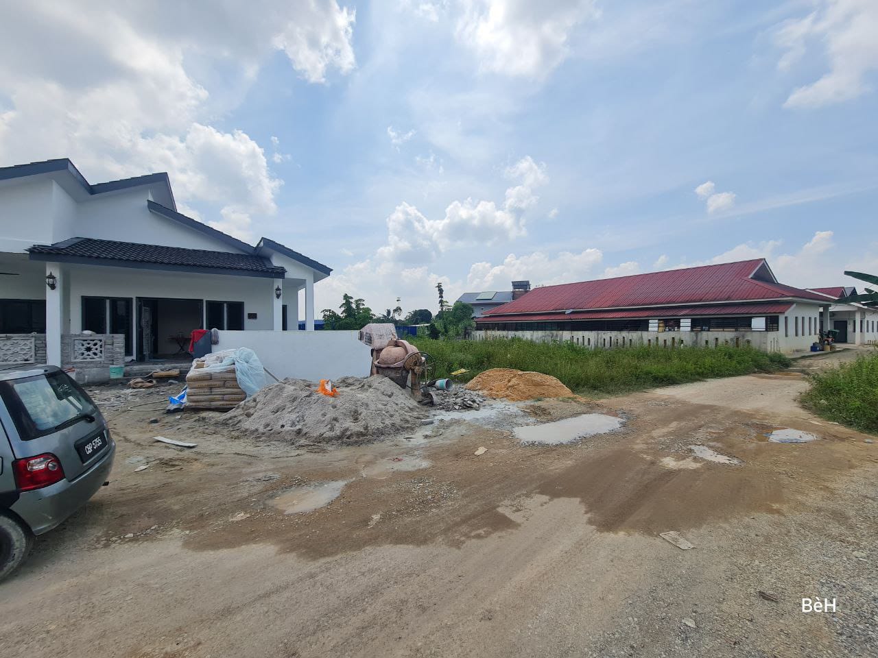 End Lot Freehold Tanah Lot Jln Kebun Shah Alam - photo 8