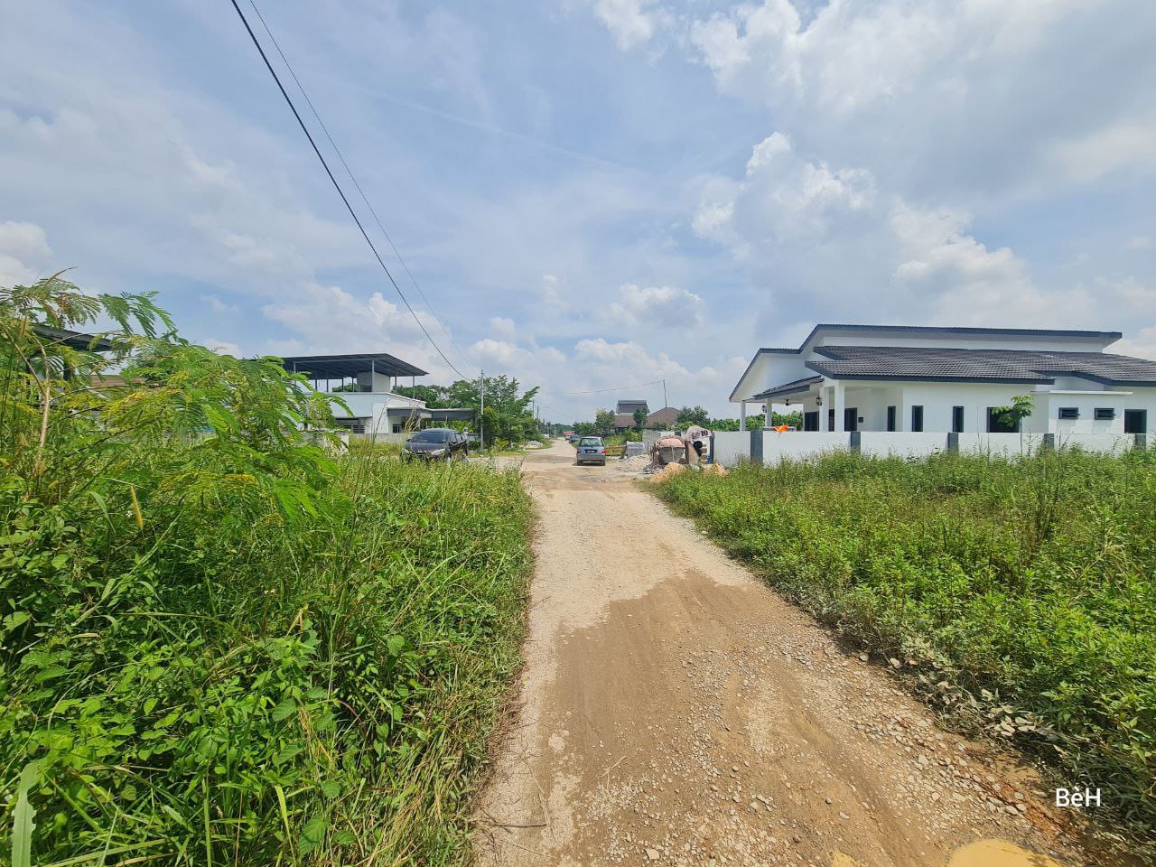 End Lot Freehold Tanah Lot Jln Kebun Shah Alam - photo 10