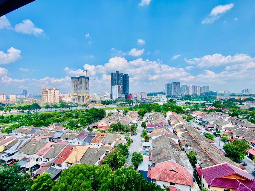Blok 8 Flat Desa Mentari , Taman Medan Pj - photo 2