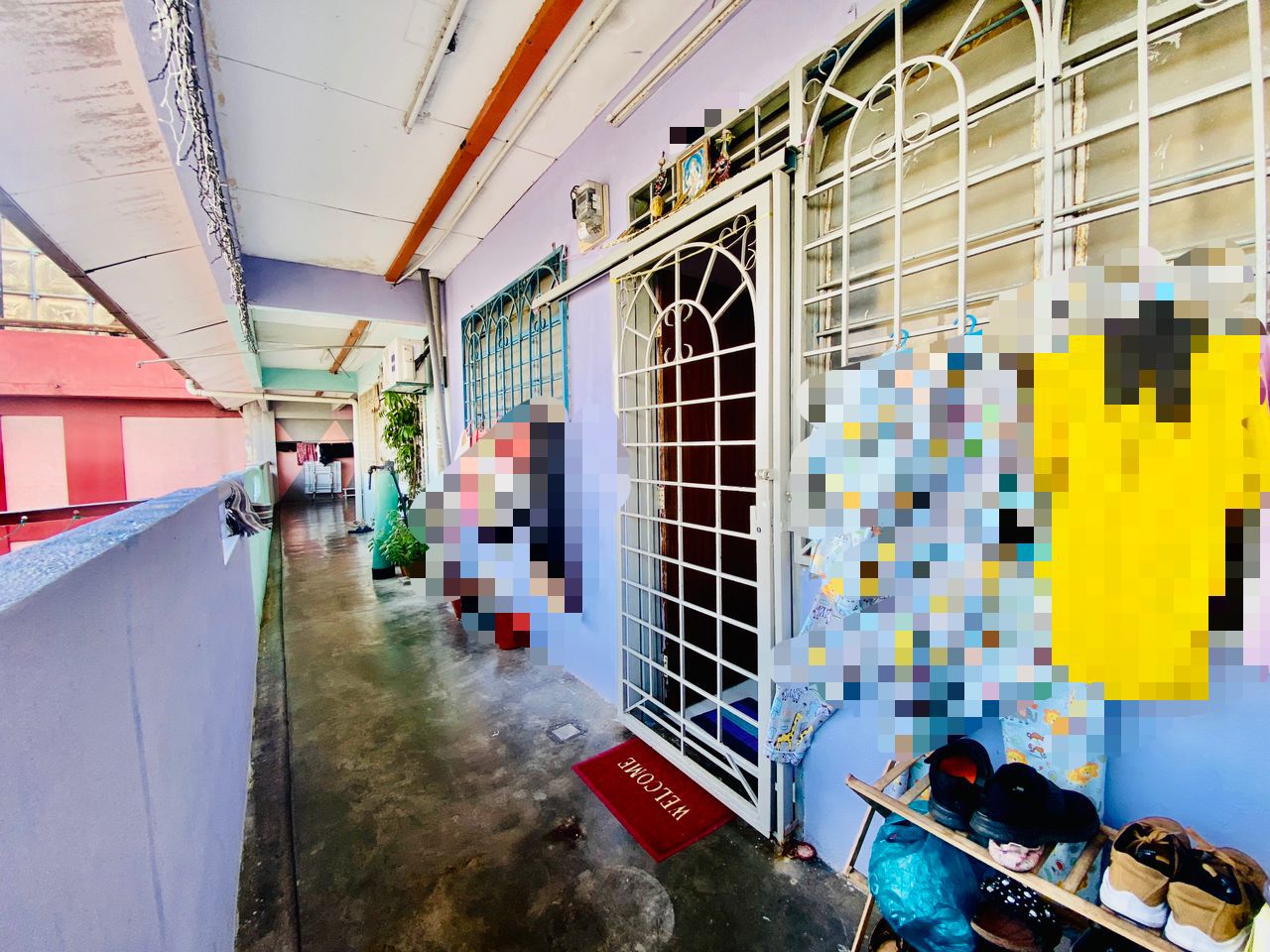 Blok 8 Flat Desa Mentari , Taman Medan Pj - photo 3