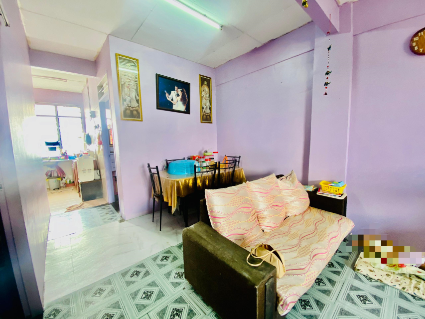 Blok 8 Flat Desa Mentari , Taman Medan Pj - photo 5