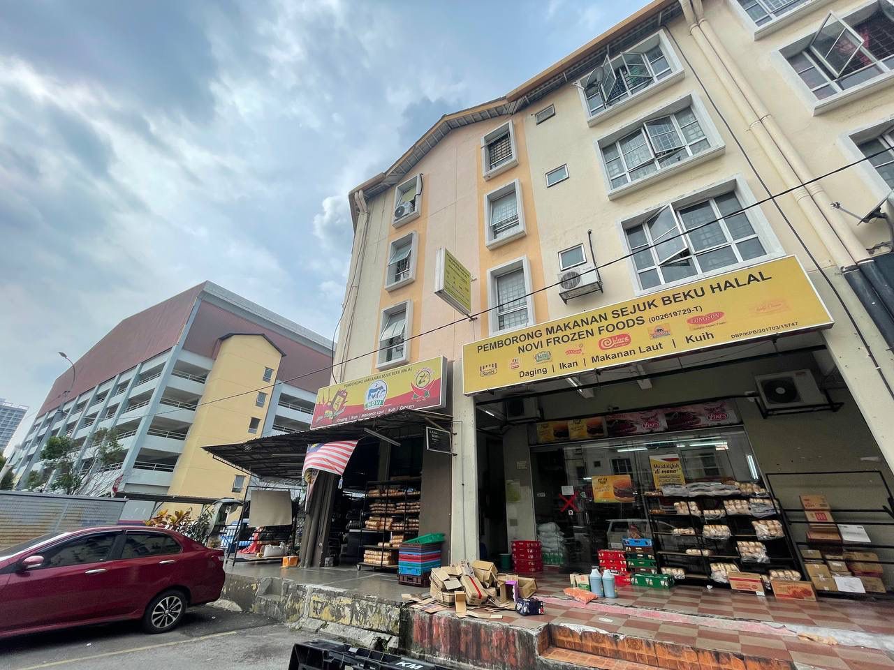 Level 1 Pusat Komersial Seksyen 7 Shah Alam - photo 2