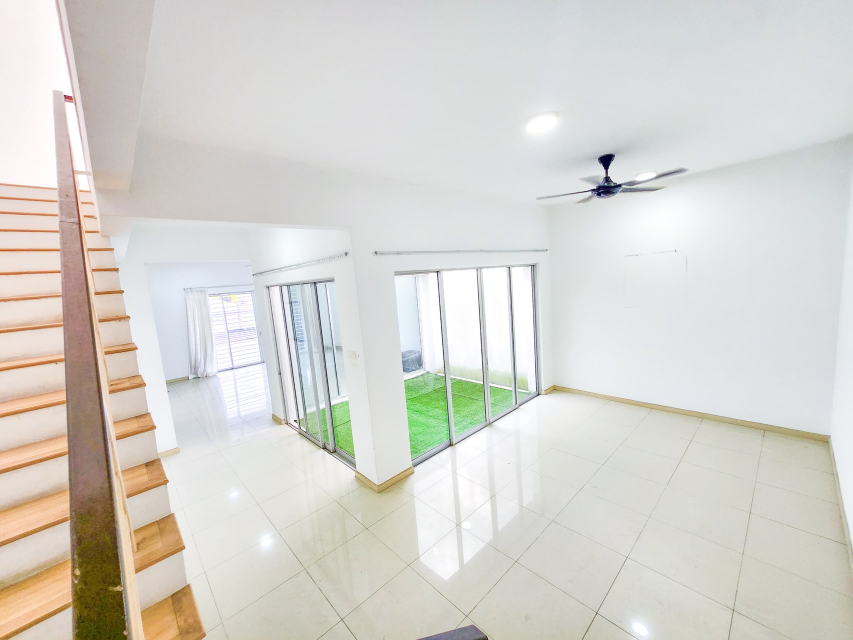 2 Storey 24 x 80 Sephira at Alam Impian Shah Alam - photo 3