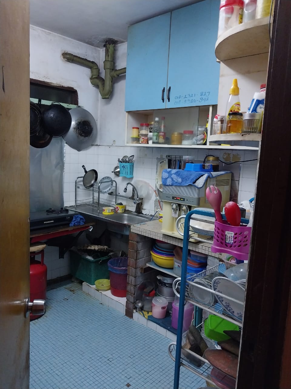 Level 2 Flat PKNS Seksyen 8 Shah Alam - photo 3