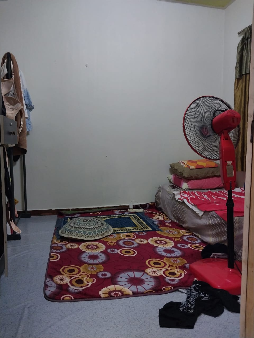 Level 2 Flat PKNS Seksyen 8 Shah Alam - photo 4