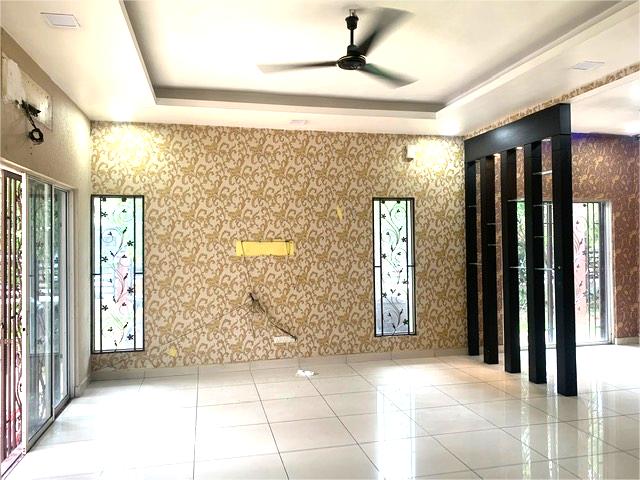 Freehold Corner Lot Double Storey Bdr Puteri Klang - photo 2