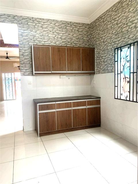 Freehold Corner Lot Double Storey Bdr Puteri Klang - photo 7
