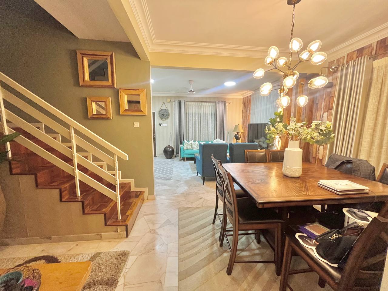 EndLot Renovated Double Storey Presint 9 Putrajaya - photo 8