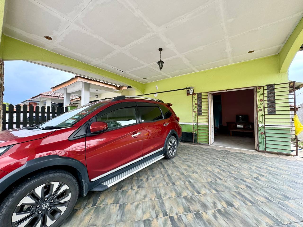 Corner Lot Single Storey Mawarsari Sg Buaya Rawang - photo 2