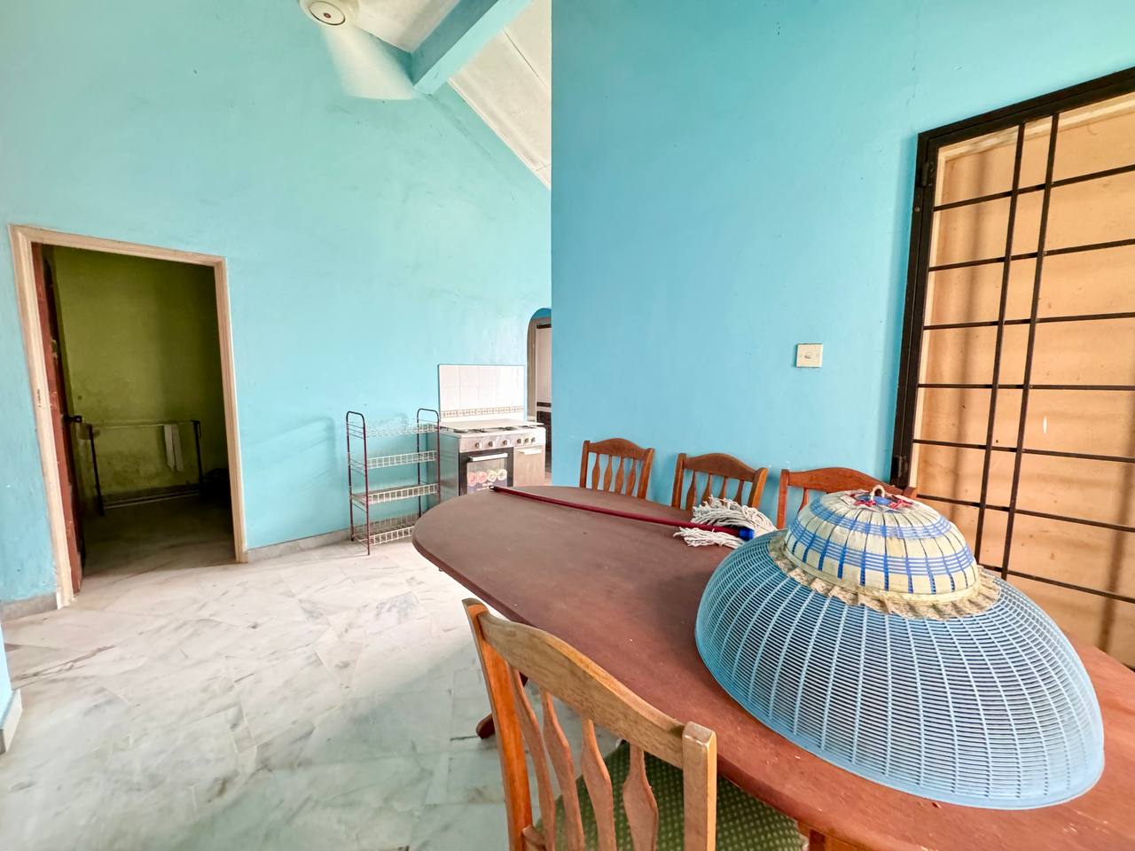 Corner Lot Single Storey Mawarsari Sg Buaya Rawang - photo 11