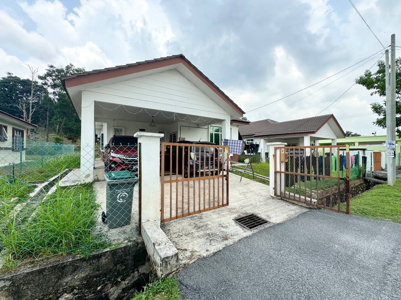 Single Storey Bungalow Mahkota Hills Lenggeng N9 - photo 3