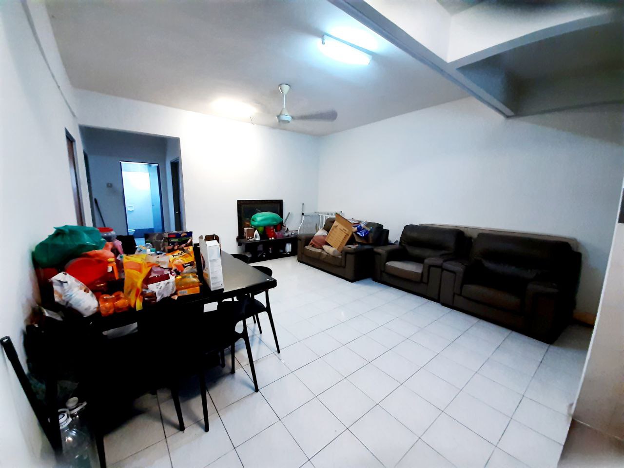 End Lot Renovated Villa Tropika Apartment , Kajang - photo 7