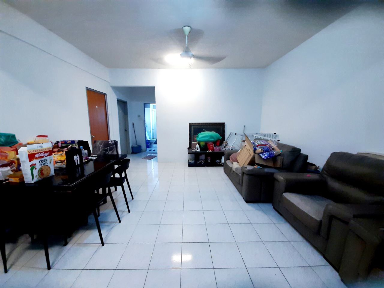 End Lot Renovated Villa Tropika Apartment , Kajang - photo 8
