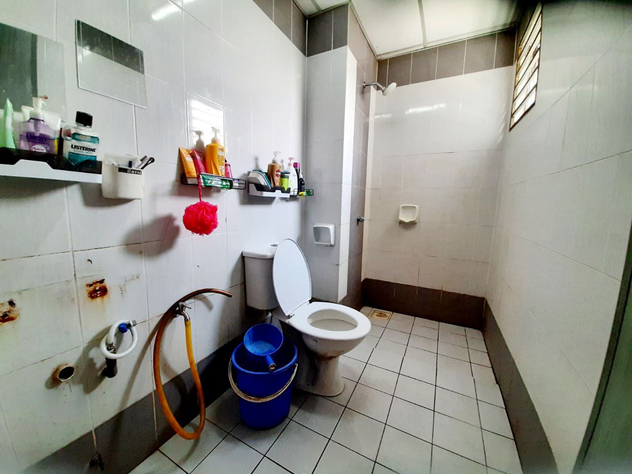 End Lot Renovated Villa Tropika Apartment , Kajang - photo 13
