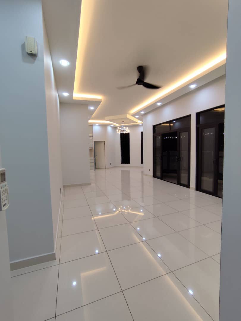 Easy Access Walking  MRT Penthouse Jdupion Cheras - photo 4