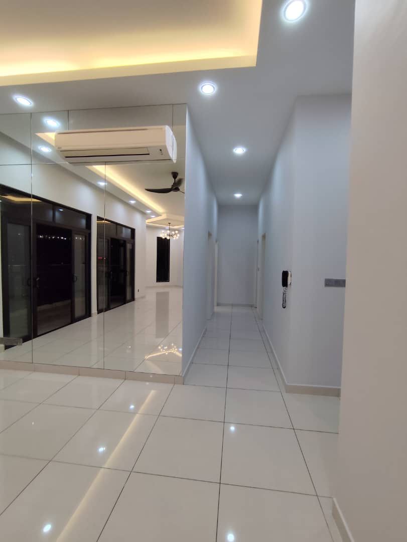 Easy Access Walking  MRT Penthouse Jdupion Cheras - photo 6