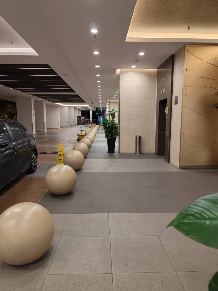 Easy Access Walking  MRT Penthouse Jdupion Cheras - photo 7