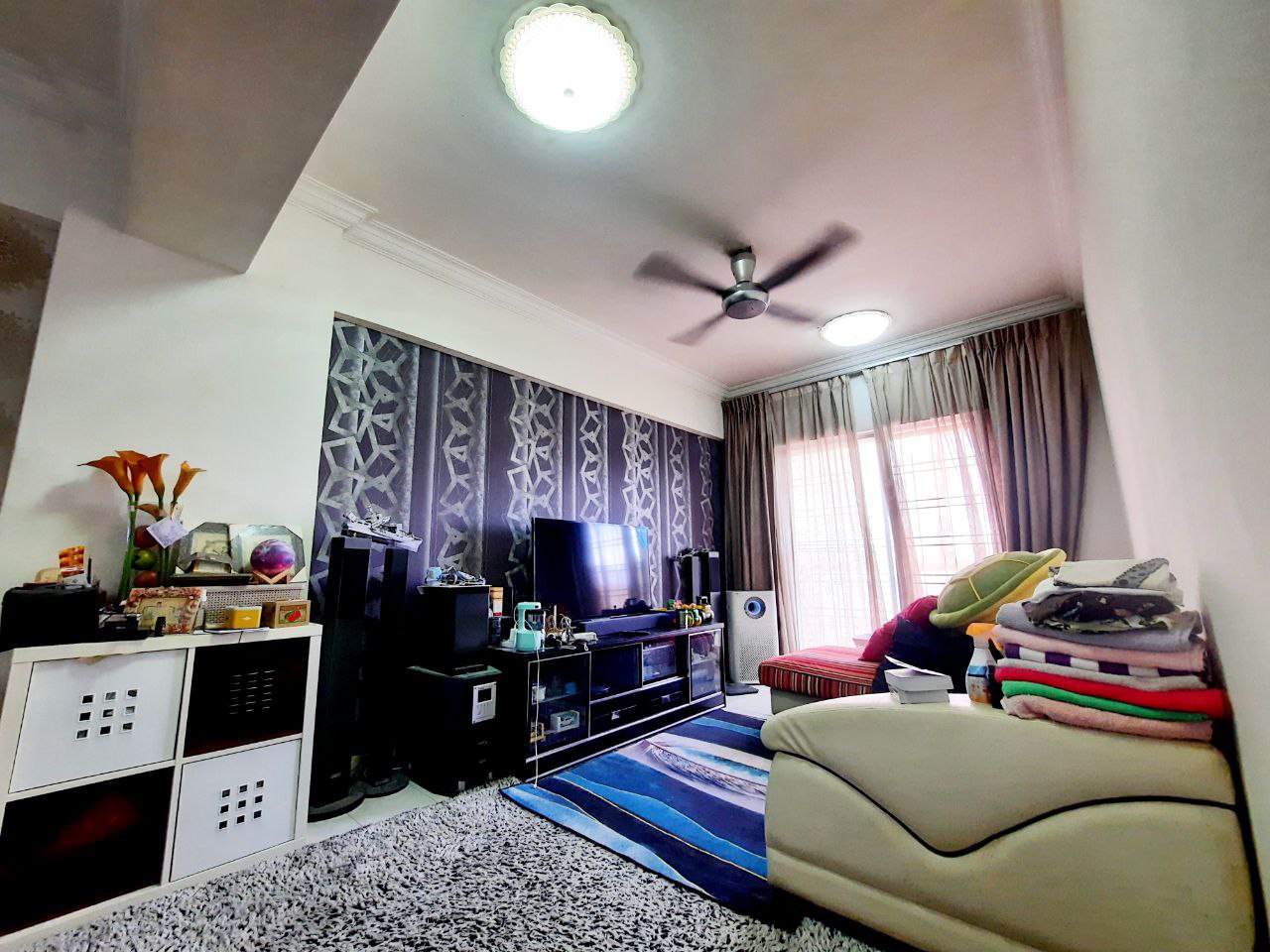 Freehold Renovated Apartment Sri Lavender , Kajang - photo 2