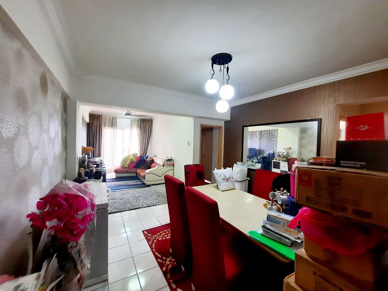 Freehold Renovated Apartment Sri Lavender , Kajang - photo 7