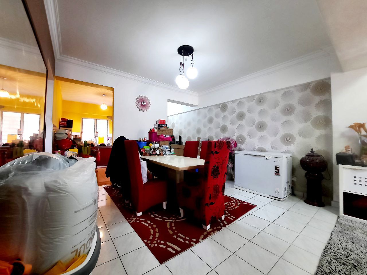 Freehold Renovated Apartment Sri Lavender , Kajang - photo 8