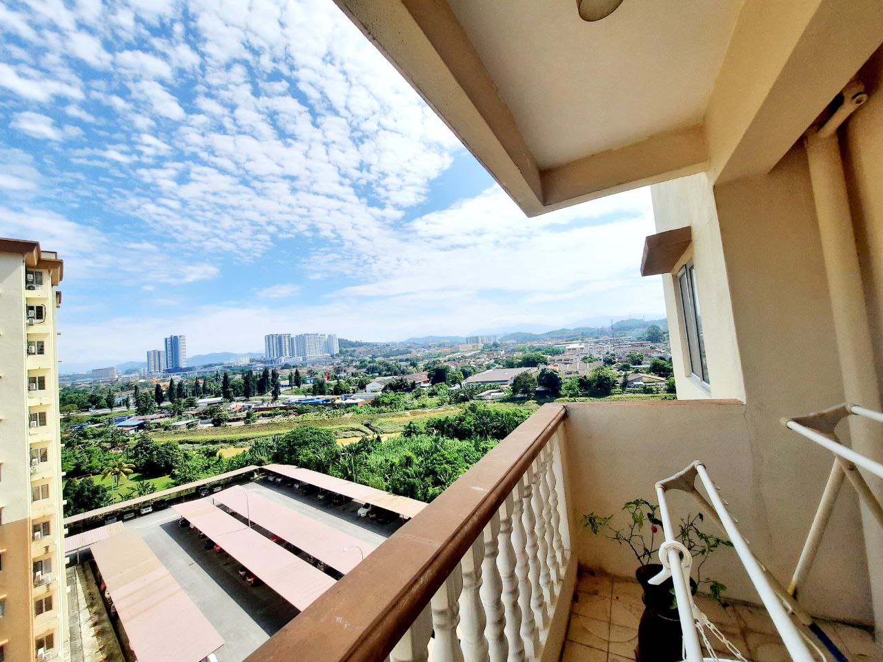 Freehold Renovated Apartment Sri Lavender , Kajang - photo 13