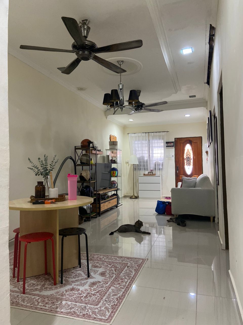 Freehold Single Storey BK1 Bandar Kinrara  Puchong - photo 3