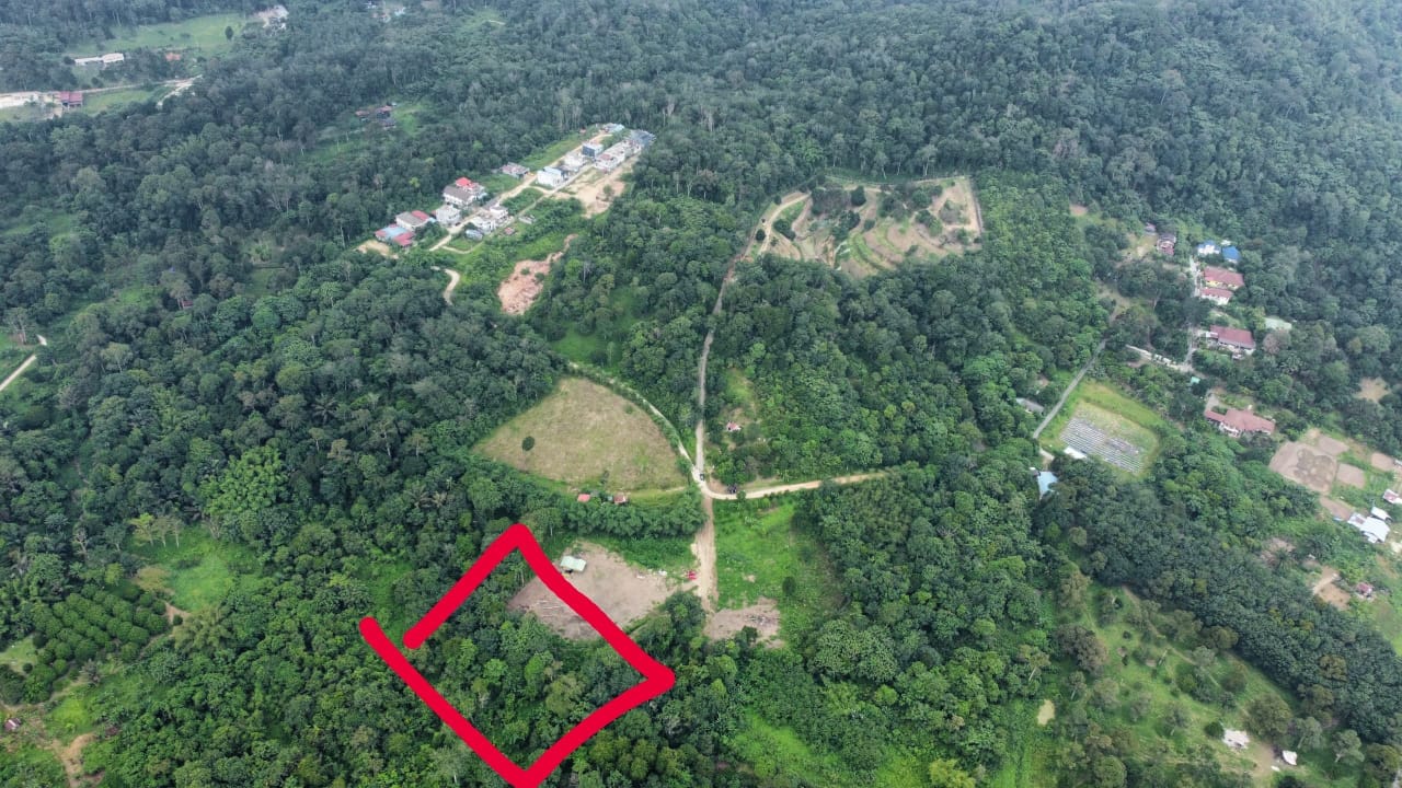 Tanah Pertanian Di Dusun Tua, Hulu Langat - photo 2