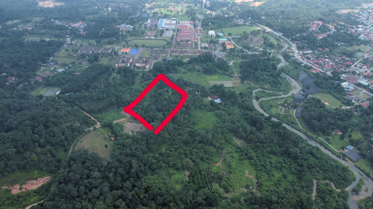 Tanah Pertanian Di Dusun Tua, Hulu Langat - photo 4
