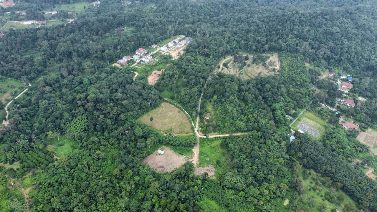 Tanah Pertanian Di Dusun Tua, Hulu Langat - photo 6