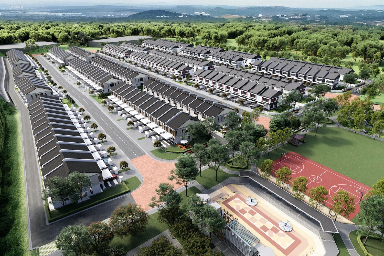 New Project Freehold at Alam Impian, Shah Alam - photo 2