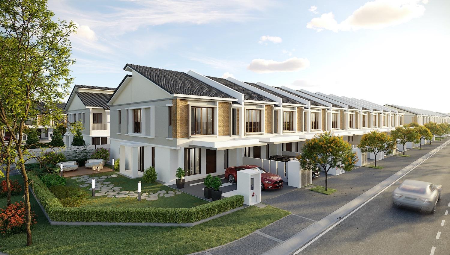 New Project Freehold at Alam Impian, Shah Alam - photo 3