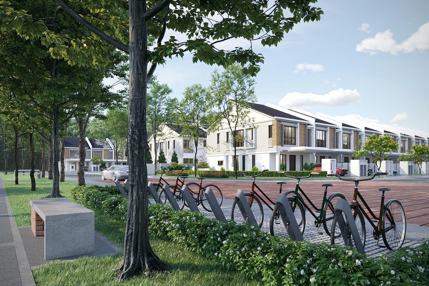New Project Freehold at Alam Impian, Shah Alam - photo 4