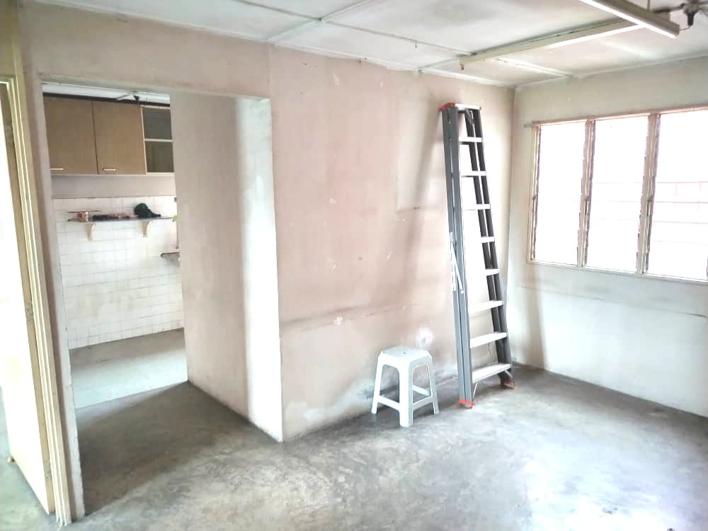 Flat Pandan Jaya Tmn Pandan Jaya Kl - photo 3