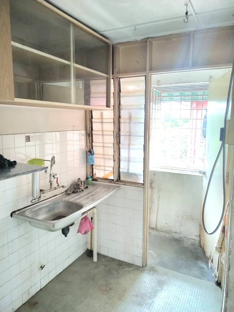 Flat Pandan Jaya Tmn Pandan Jaya Kl - photo 11