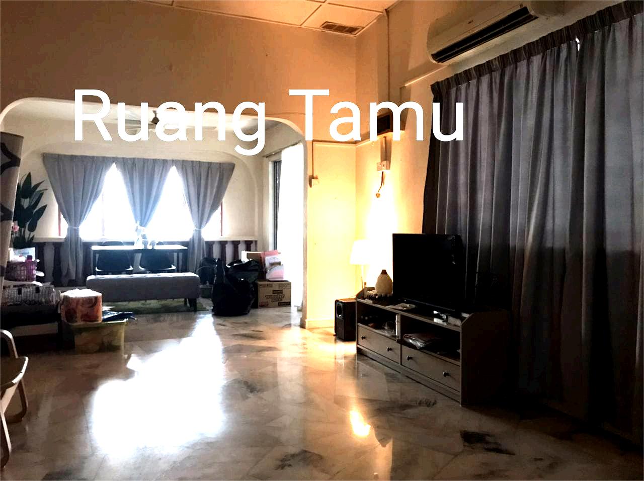 Bungalow Single Storey Kg Datuk Keramat, Kl - photo 3
