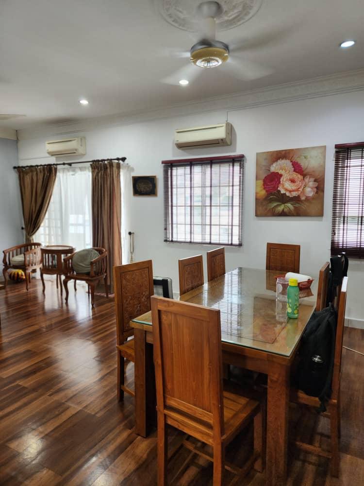 Near to KLCC Fawina Court Condo Ampang Kl - photo 2