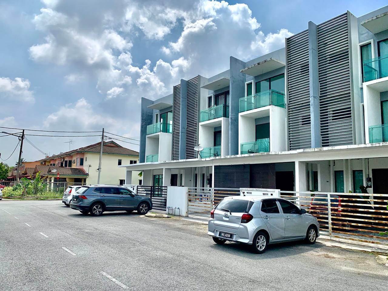 Brand New 3 Storey Terrace Bangi Vista Bangi - photo 2