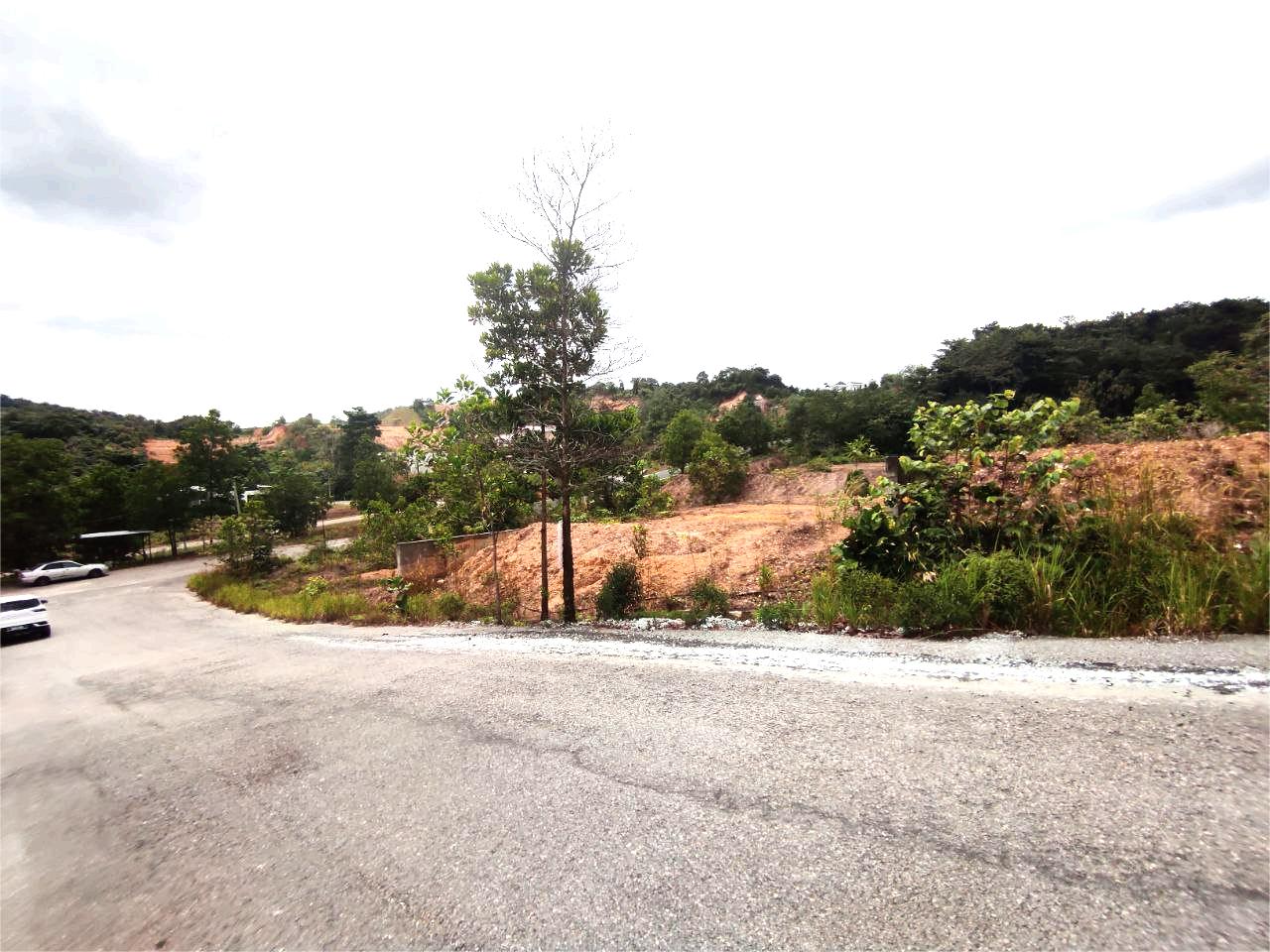 Lot Banglo Jln Haji Omar Sg Merab Bangi - photo 2