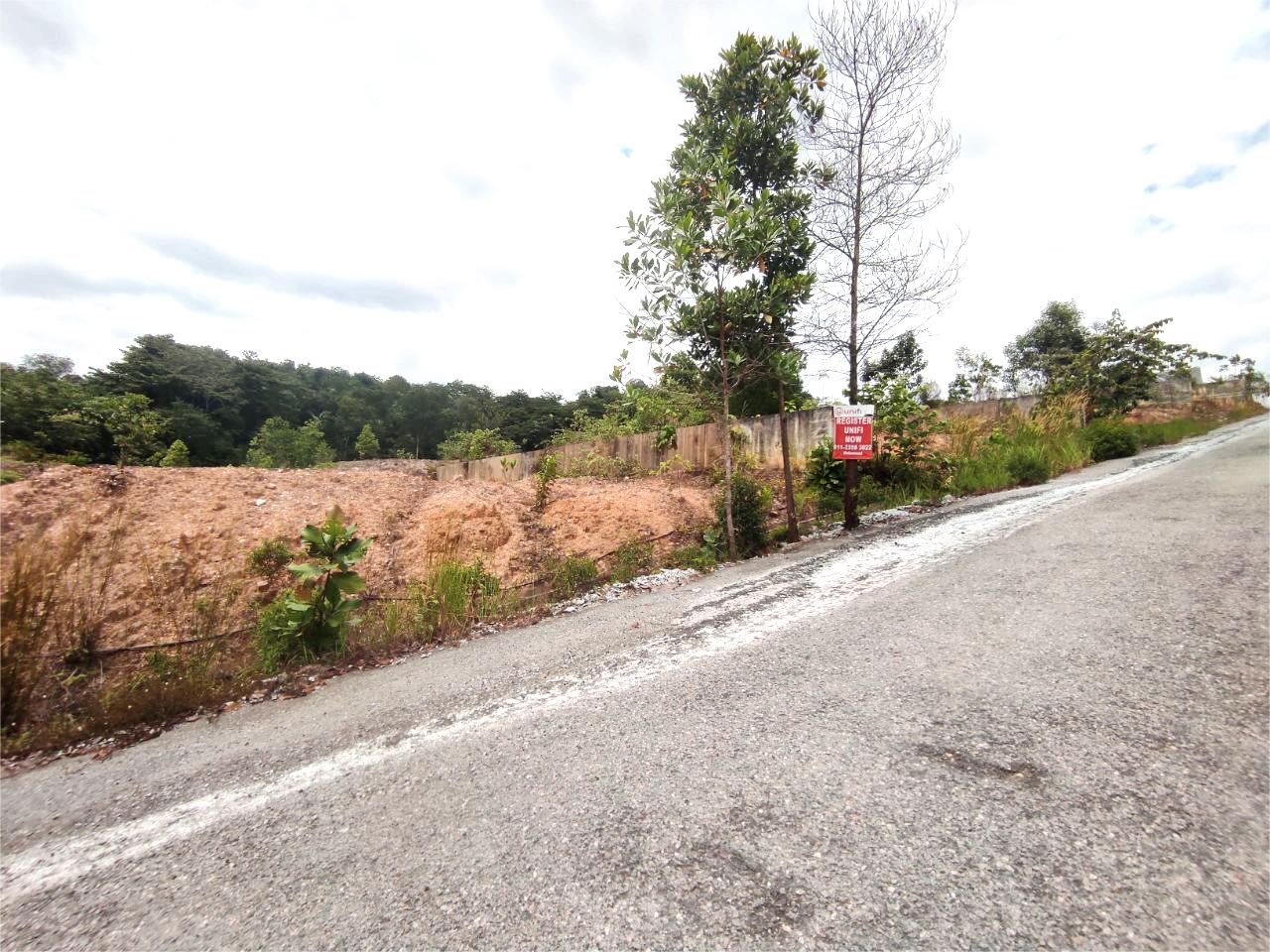 Lot Banglo Jln Haji Omar Sg Merab Bangi - photo 4