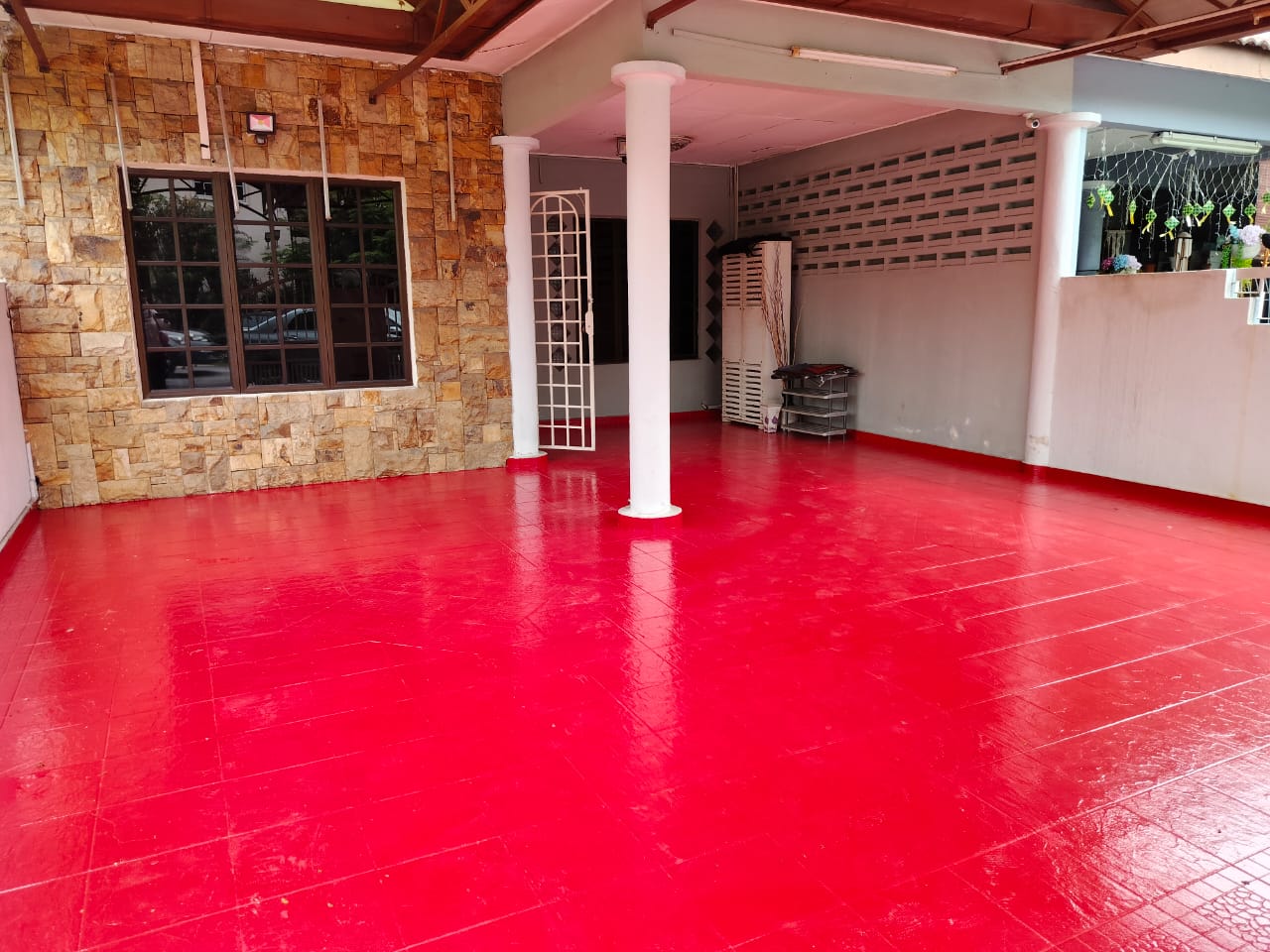 Double Storey Jln Vanadium Seksyen 7, Shah Alam - photo 2