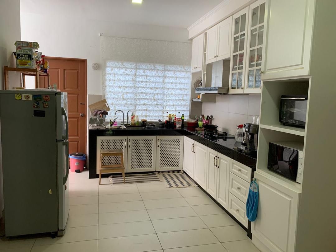 Facing Open Double Storey Forest Height, Seremban - photo 3