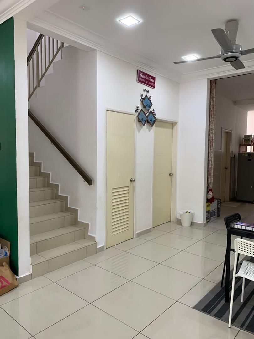 Facing Open Double Storey Forest Height, Seremban - photo 4