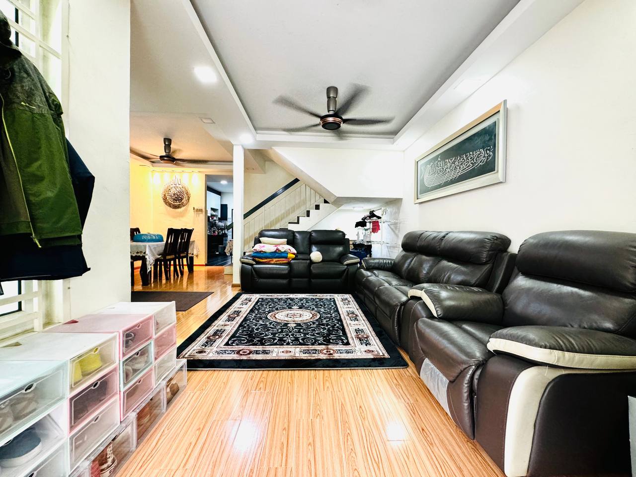 Renovated Double Storey  Tmn Seroja, Salak Tinggi - photo 6