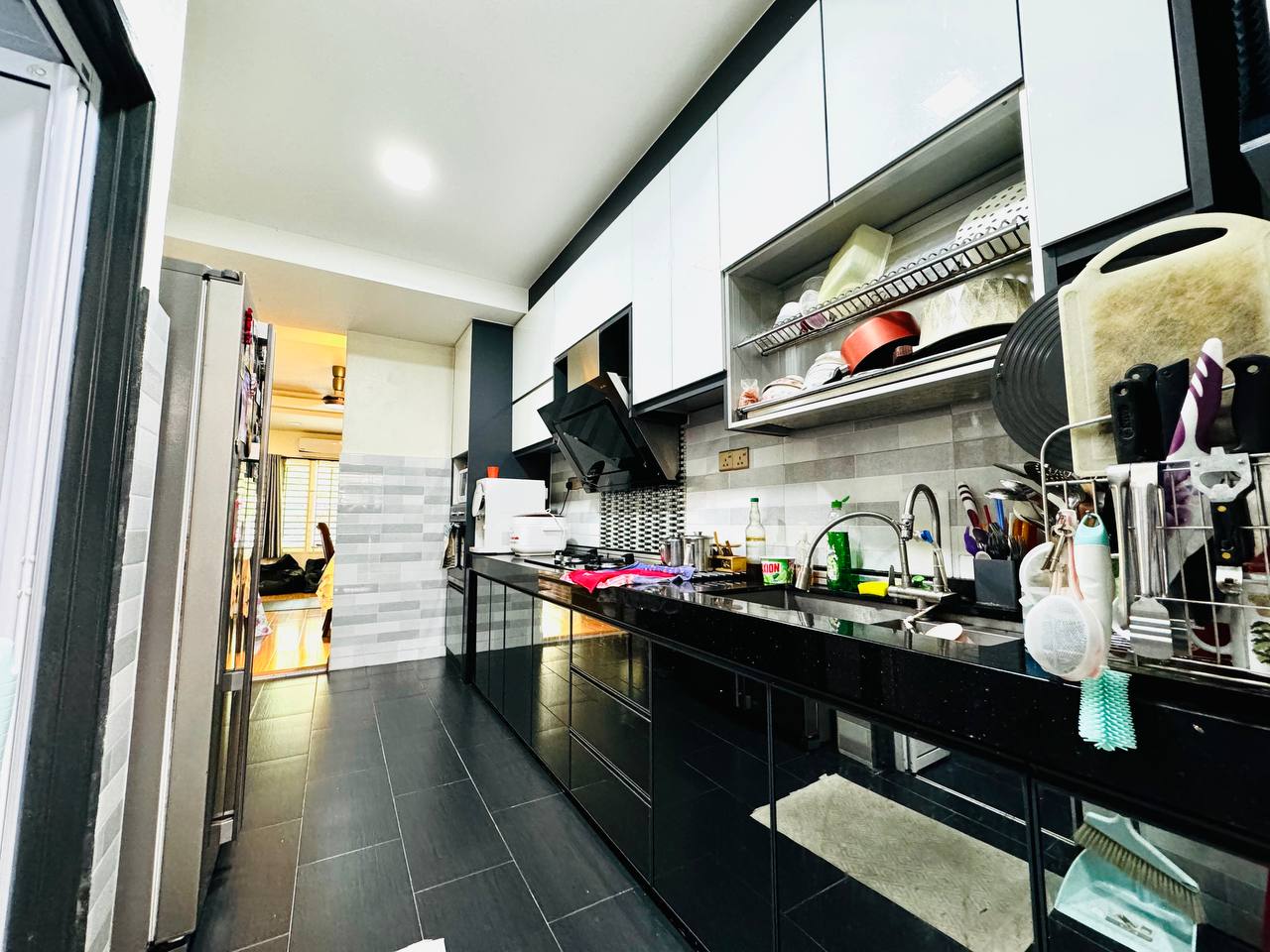 Renovated Double Storey  Tmn Seroja, Salak Tinggi - photo 12