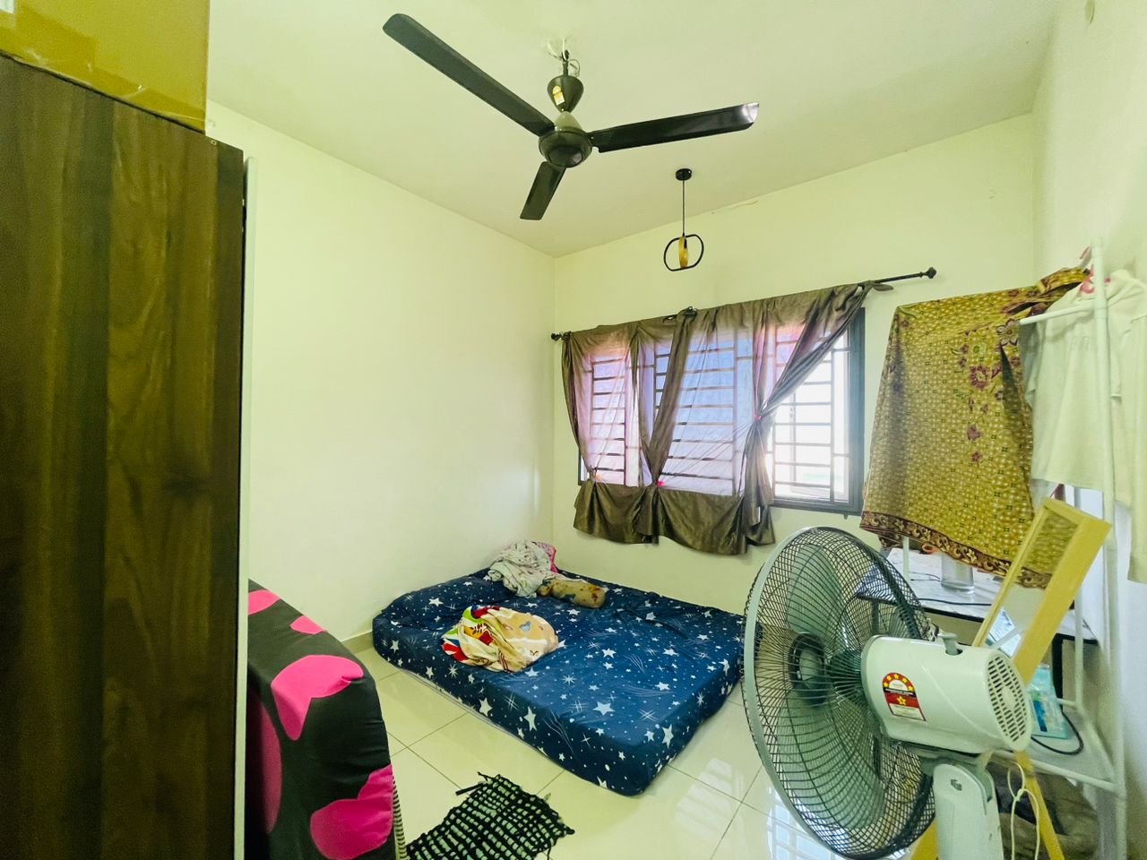 Corner Unit, Renovated at Residensi Zamrud Kajang - photo 8
