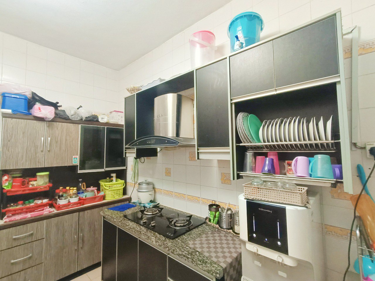 Renovated 2 Storey Jln Krisoberil Sek 7 Shah Alam - photo 8