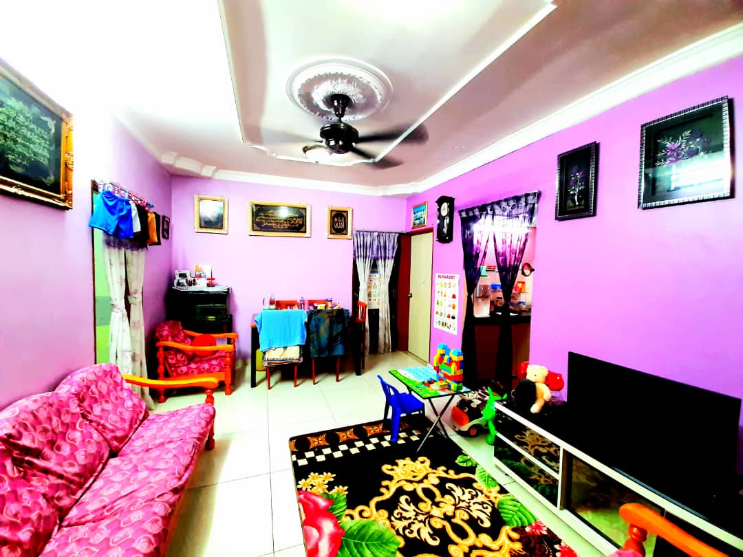Level 1 Pangsapuri Arista Bdr Parkland Klang - photo 2