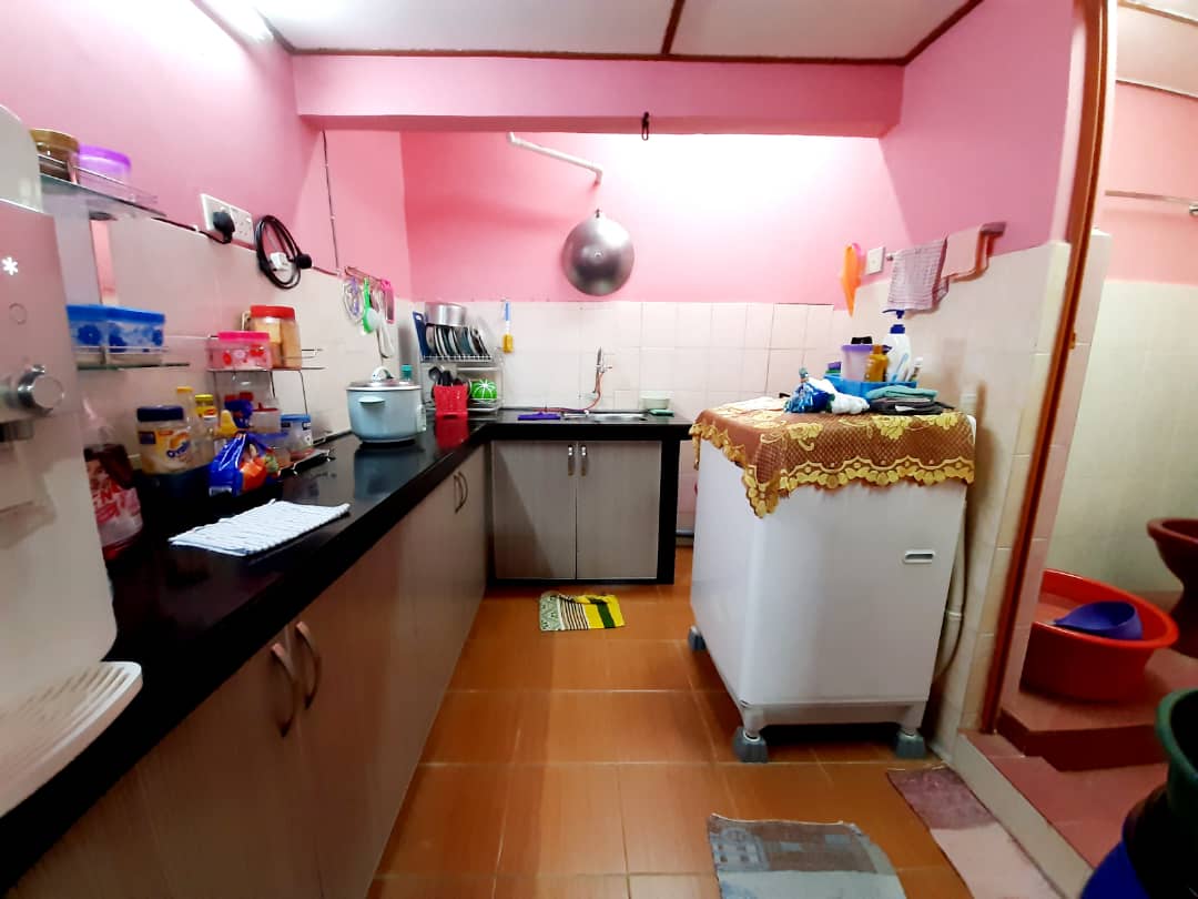 Level 1 Pangsapuri Arista Bdr Parkland Klang - photo 3